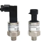 AE10 pressure transducer with DIN plug and cable connection options